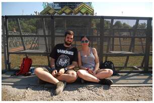 Foto 18 de la sábado 8 de julio | Bilbao BBK Live 2016